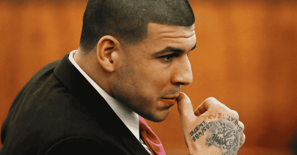 Aaron Hernandez Age