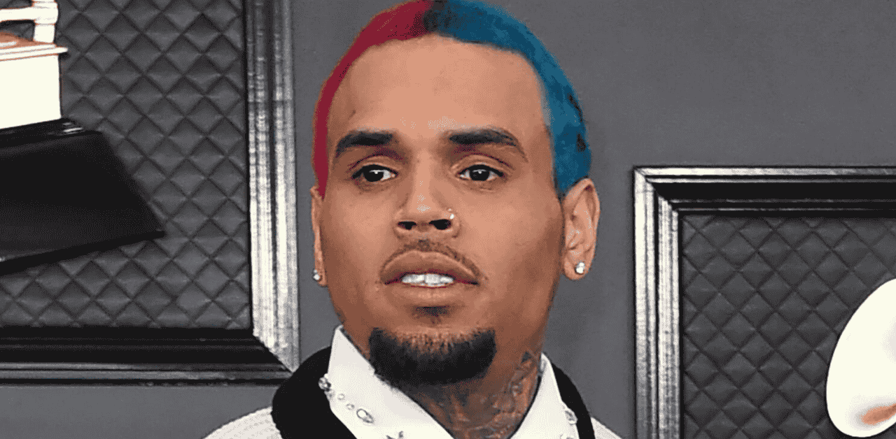 Chris Brown Age