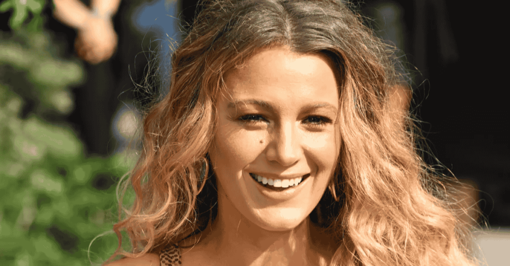 Blake Lively net worth