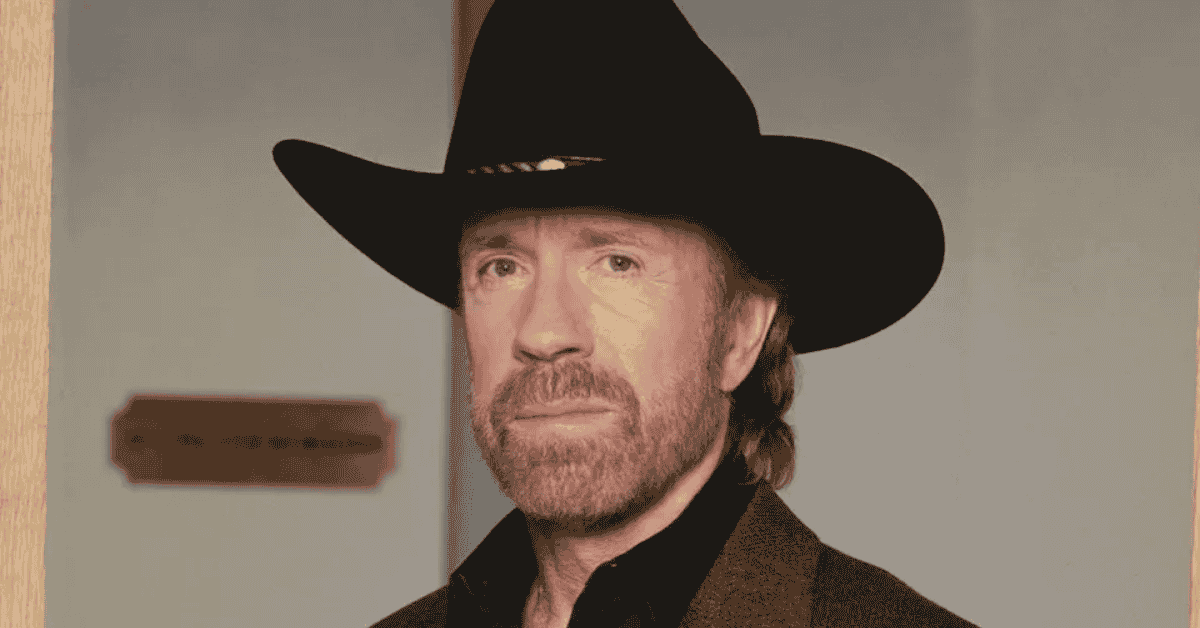 Chuck Norris