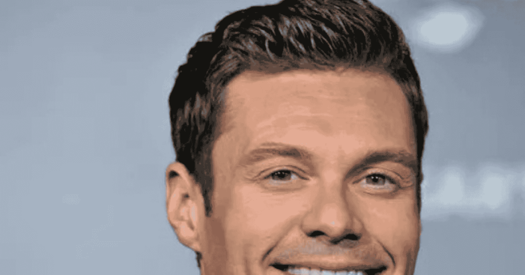 Ryan Seacrest  age