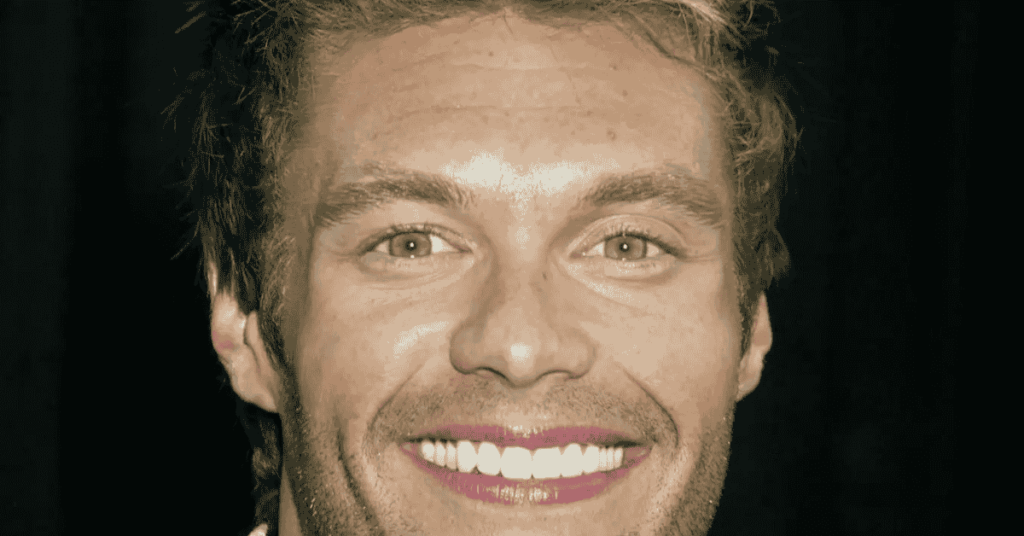 Ryan Seacrest  weight