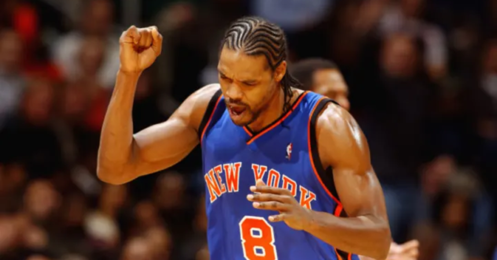 Latrell Sprewell age